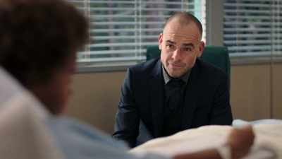 - I was asleep,
and I heard a bang. - The InBetween
