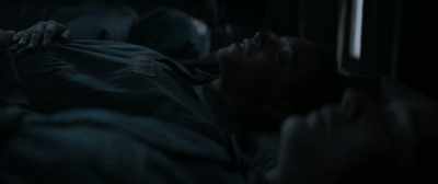 I was asleep in
my mother's arms. - Where Hands Touch