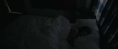 I was asleep in my room, alone. - Winnie the Pooh: Blood and Honey