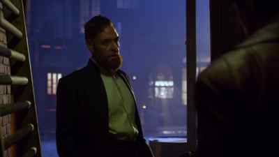 I assume a conversation's
out of the question? - Into the Badlands