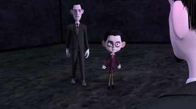 I assume we don't care
about the tears - Howard Lovecraft and the Kingdom of Madness