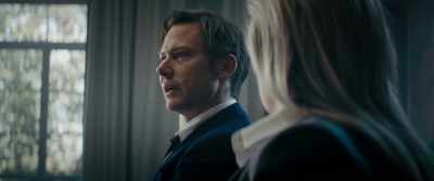 I assume that factored
into her decision - The Man Who Fell to Earth