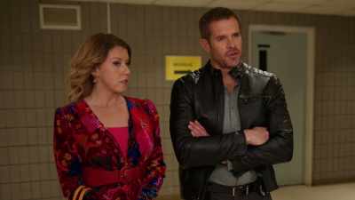I assume you fully understand
obstruction of justice? - The Jane Mysteries: Too Much to Lose