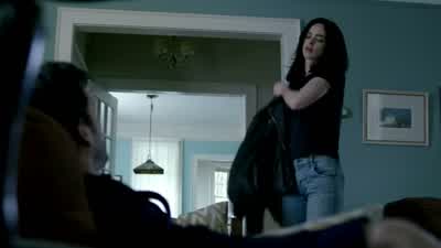 - I assume you have a destination in mind? - Marvel's Jessica Jones