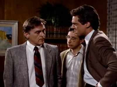 I assume you have a plan
for snagging Julian's key card? - Matlock