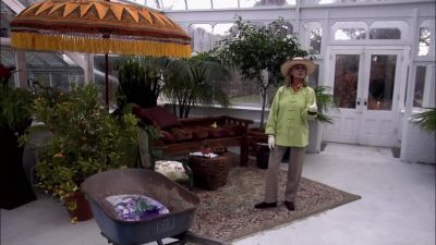 I assume you have credentials - Bernard and Doris
