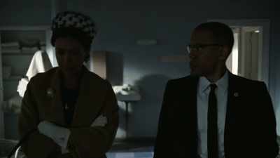 I assume you haven't gone
to Bumpy yet - Godfather of Harlem