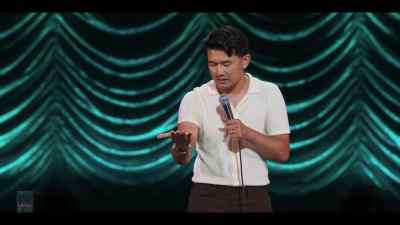 I assume, he'd be like,
"Oh, Ronny's doing okay." - Ronny Chieng: Love to Hate It