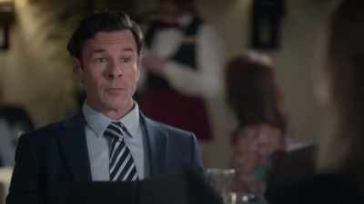 I assume I should order seafood? - Cruise Ship Murder