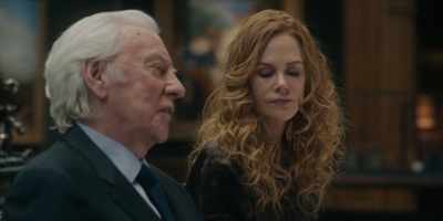 I assume this is when your loving father - The Undoing