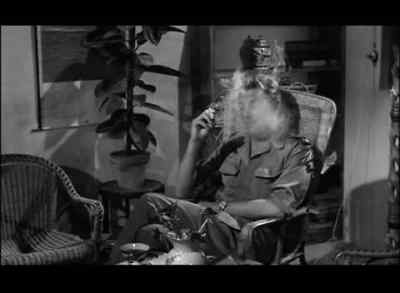 I assume that it's my turn to bat. - The Quiet American