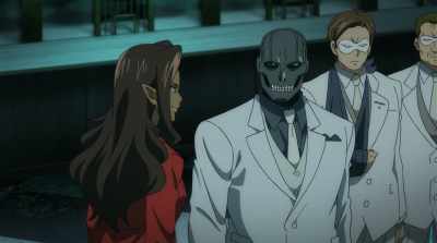 - I assume you know everyone.
- Only by reputation. - Catwoman: Hunted