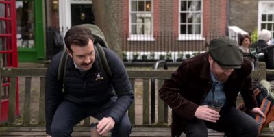 I assume you know
what that was all about, yeah? - Ted Lasso