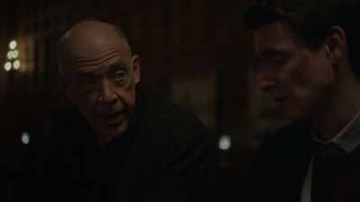 I assume this mole hunt
will continue, escalate... - Counterpart