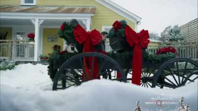 I assume Prancer will be pulling
Santa's sleigh again this year? - Marrying Father Christmas