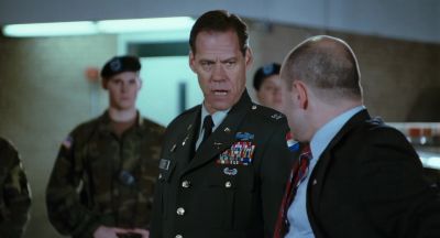 I assume Secretary Whitmore is coming - Harold &amp; Kumar Escape from Guantanamo Bay