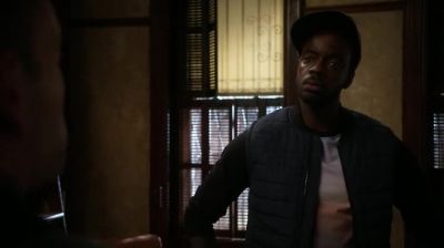 I assume, since you
asked to meet me here - Elementary
