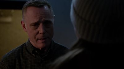I assume if there's ever
anything I need to know about - Chicago P.D.