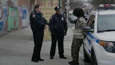 I assume you think this
is a minor infraction, - East New York