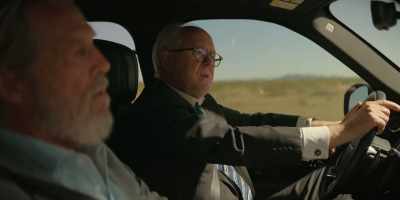 I assume that was
Zoe McDonald back there. - The Old Man