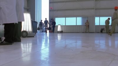 - I assume you were briefed?
- Briefly. - Stargate SG-1