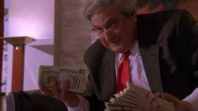 I ASSUME YOU KNOW
WHAT TO DO WITH THIS. - Blank Check