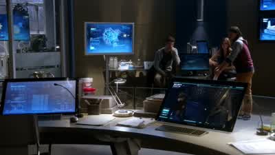I assume you were all listening. - The Flash