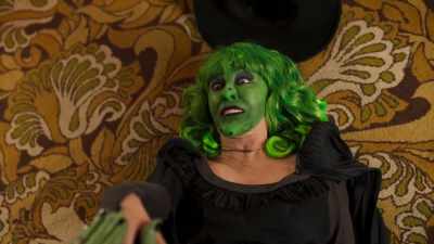 I assume you're
the ma, Munsters? - The Munsters