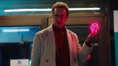 I assumed correctly you would
recognize a thermal detonator, Flash. - The Flash