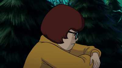 I assumed we couldn't fail,
and that I couldn't make a mistake. - Happy Halloween, Scooby-Doo!