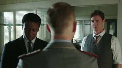  I had assumed, Detective
 Inspector Gillespie, - Sister Boniface Mysteries