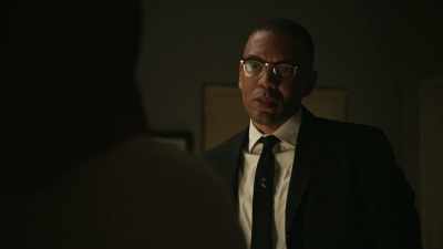 I assumed
he wanted to know - Godfather of Harlem