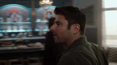 I assumed that we would start
with a hamster, - Psych 2: Lassie Come Home