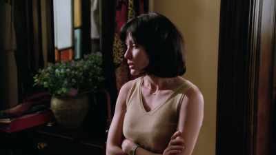 I assumed the only reason
you'd use magic would be - Charmed