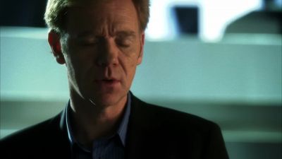 I assumed that you
and Ray Junior would be - CSI: Miami