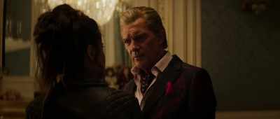 I assumed... you were barren. - Hitman's Wife's Bodyguard