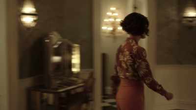 I assumed that you would be
at the Biltmore - The Last Tycoon