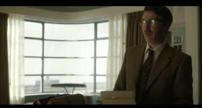 I assumed you'd need
some sort of documentation. - Project Blue Book