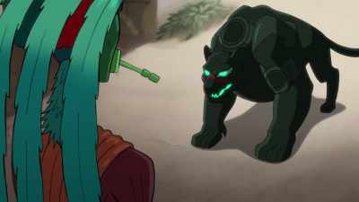 I assumed you'd report to him directly - Onyx Equinox