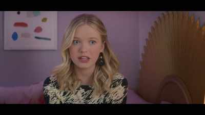I assumed you'd want some alone time
with Logan and he'd walk you over. - The Baby-Sitters Club