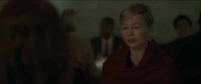 I assumed, - After the Wedding