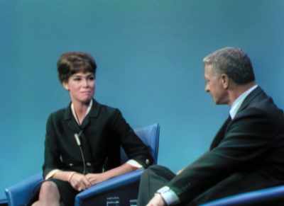 I assure you I'm not.
And I assure you - Being Mary Tyler Moore