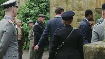 I assure you Inspector, - Sister Boniface Mysteries