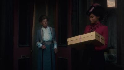 I assure you Mr. Carmichael's
account will cover it. - Murdoch Mysteries