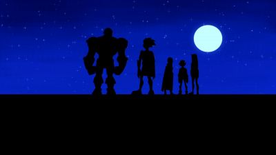I assure you such failures are not tolerated within the HIVE - Teen Titans
