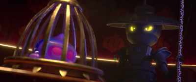 I assure you that
this is the biggest Squiggler there is. - Scarygirl