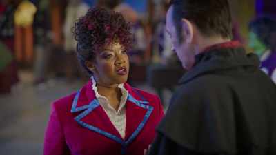 I assure you we'll do
everything in our power - Monster High: The Movie