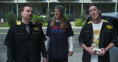 "I assure you we're open." - Clerks III