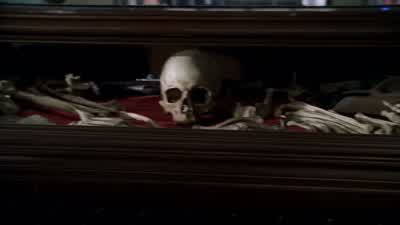 I assure you everything here is authentic, Dr. - Bones