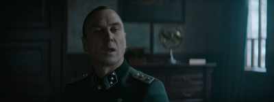 I assure you, Herr Standartenfuhrer, - Persian Lessons